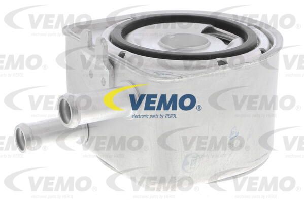 VEMO масляный радиатор, двигательное масло V22-60-0001
