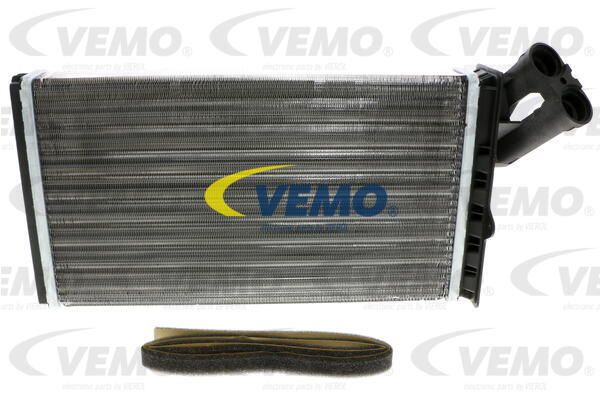VEMO Теплообменник, отопление салона V22-61-0003