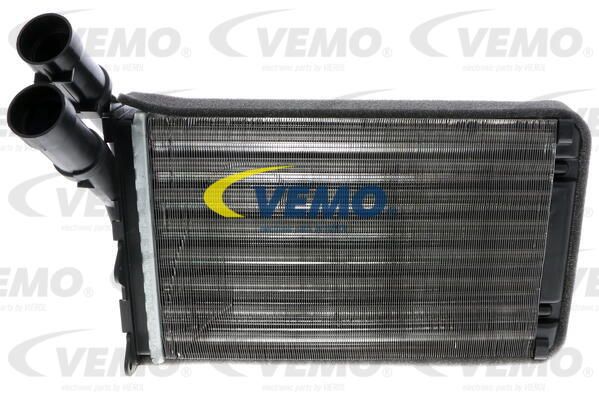 VEMO Теплообменник, отопление салона V22-61-0004