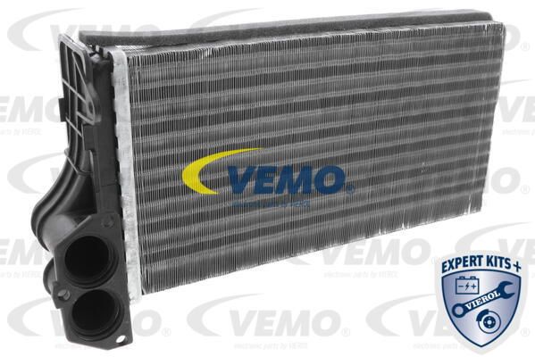 VEMO Теплообменник, отопление салона V22-61-0006