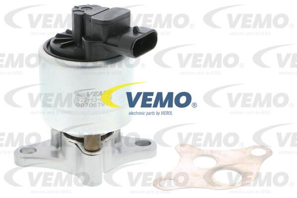 VEMO EGR-klapp V22-63-0009