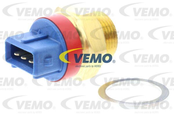 VEMO Термовыключатель, вентилятор радиатора V22-99-0004