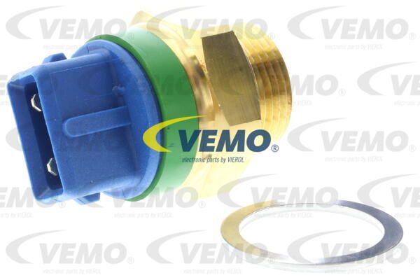 VEMO Термовыключатель, вентилятор радиатора V22-99-0007