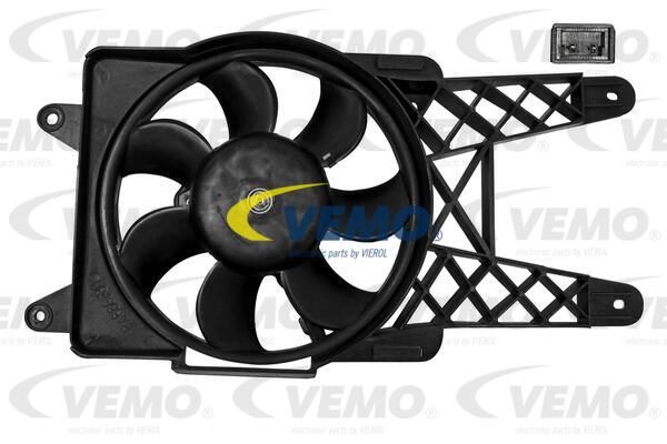 VEMO Ventilaator,mootorijahutus V24-01-1213