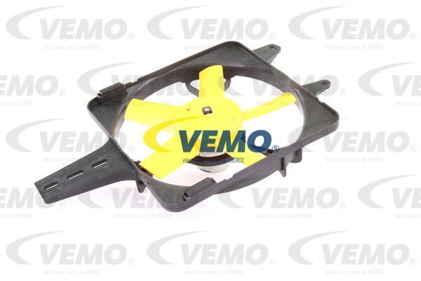 VEMO Ventilaator,mootorijahutus V24-01-1214