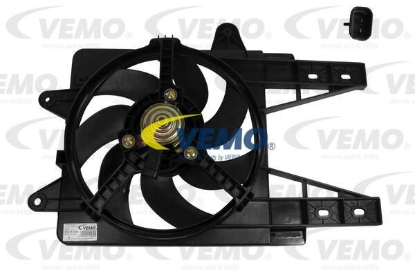 VEMO Ventilaator,mootorijahutus V24-01-1225