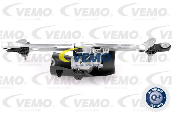 VEMO Двигатель стеклоочистителя V24-07-0001