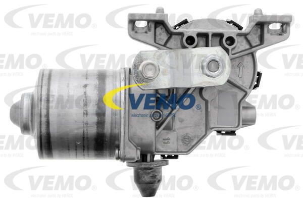 VEMO Двигатель стеклоочистителя V24-07-0006