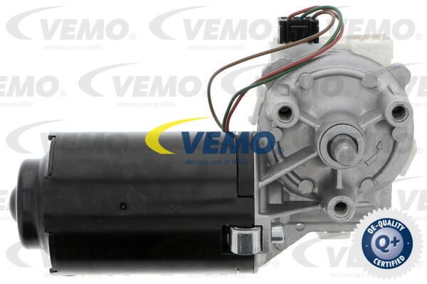 VEMO Двигатель стеклоочистителя V24-07-0010