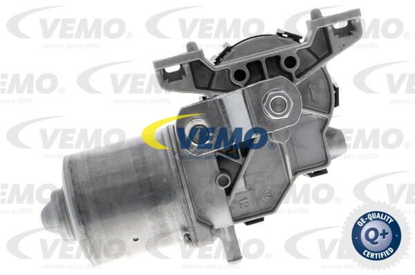 VEMO Двигатель стеклоочистителя V24-07-0016