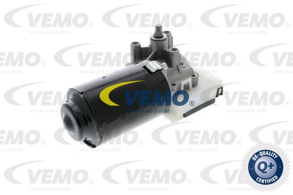 VEMO Двигатель стеклоочистителя V24-07-0019