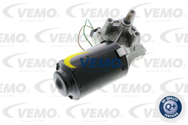 VEMO Двигатель стеклоочистителя V24-07-0027
