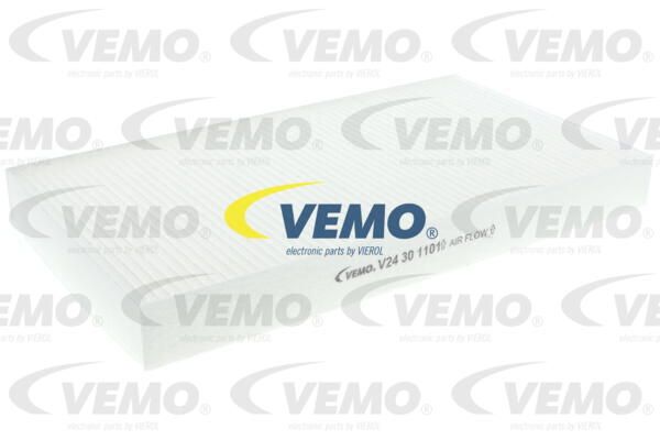 VEMO Фильтр, воздух во внутренном пространстве V24-30-1101