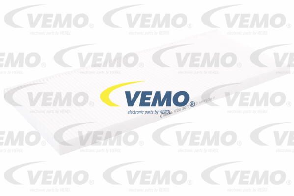 VEMO Filter,salongiõhk V24-30-1102