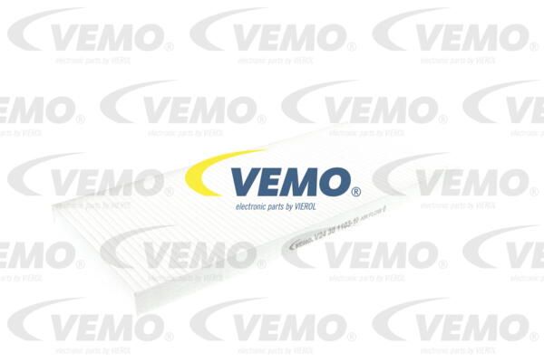 VEMO Filter,salongiõhk V24-30-1103-1