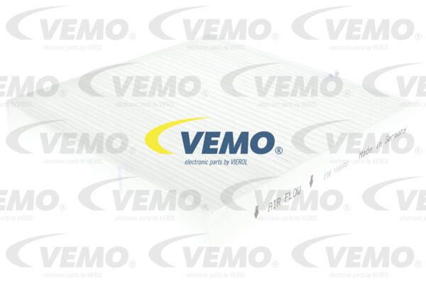 VEMO Filter,salongiõhk V24-30-1115