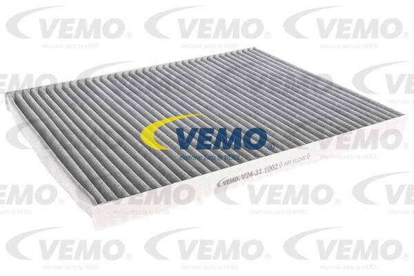 VEMO Filter,salongiõhk V24-31-1002