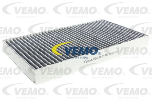 VEMO Filter,salongiõhk V24-31-1101