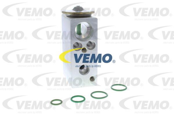 VEMO Расширительный клапан, кондиционер V24-77-0002