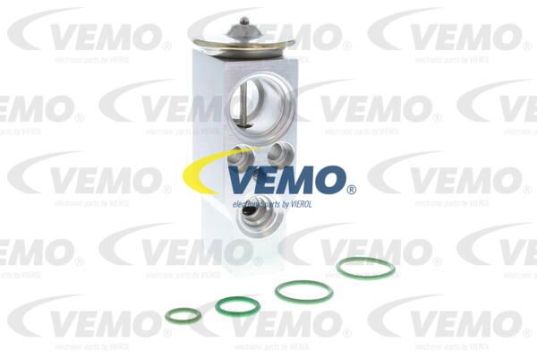 VEMO Расширительный клапан, кондиционер V24-77-0003