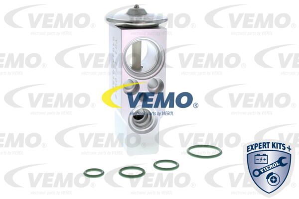VEMO Расширительный клапан, кондиционер V24-77-0012