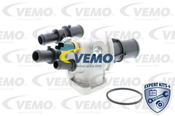 VEMO Корпус термостата V24-99-0003