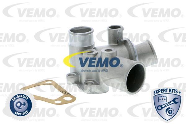 VEMO Корпус термостата V24-99-0010