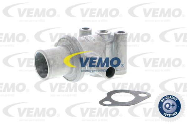 VEMO Корпус термостата V24-99-0011