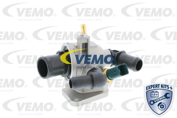 VEMO Корпус термостата V24-99-0028