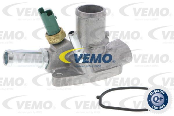 VEMO Корпус термостата V24-99-0033