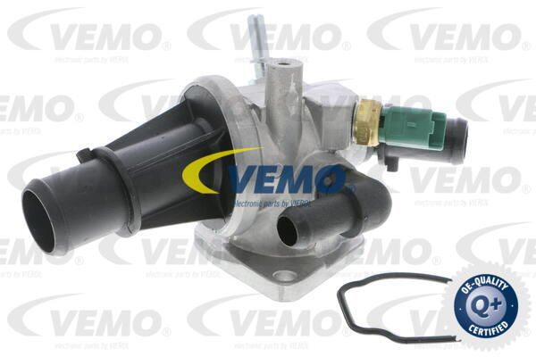 VEMO Корпус термостата V24-99-0034