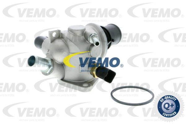 VEMO Корпус термостата V24-99-1262