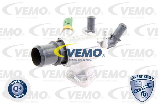 VEMO Корпус термостата V24-99-1266