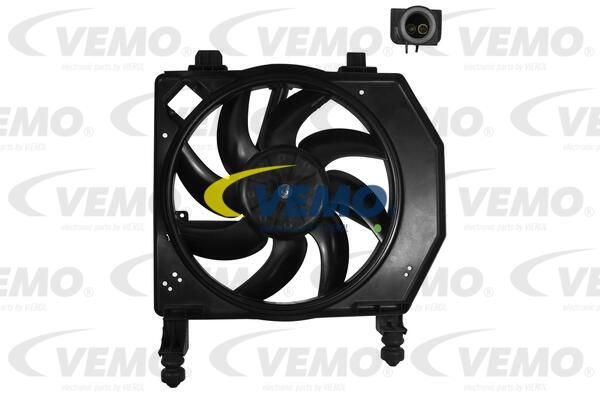 VEMO Ventilaator,mootorijahutus V25-01-1555