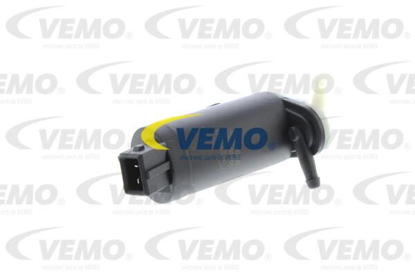 VEMO Klaasipesuvee pump,klaasipuhastus V25-08-0001