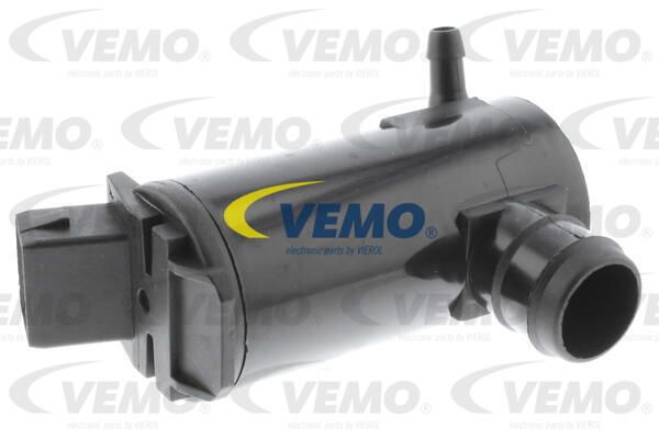 VEMO Klaasipesuvee pump,klaasipuhastus V25-08-0002