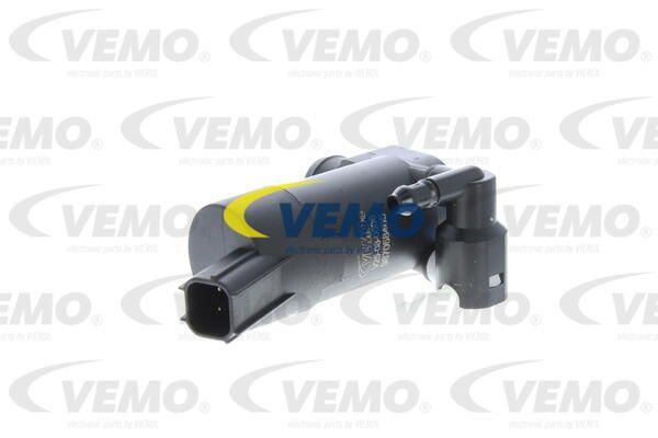 VEMO Водяной насос, система очистки окон V25-08-0006