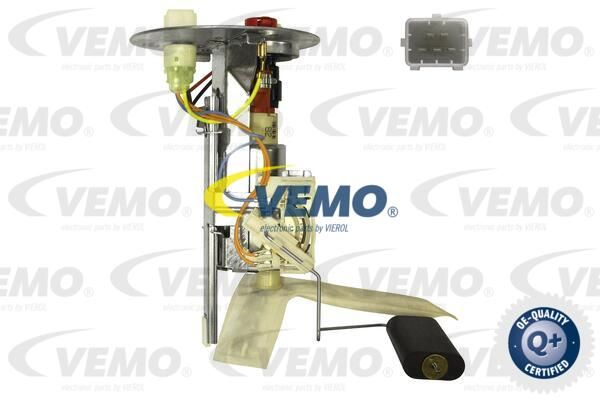 VEMO Kütus-etteanne V25-09-0013