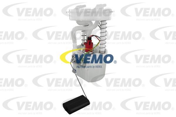 VEMO Kütus-etteanne V25-09-0027