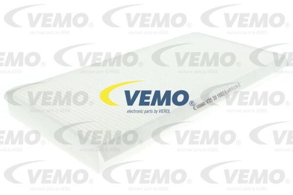 VEMO Filter,salongiõhk V25-30-1002