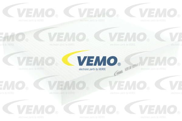 VEMO Filter,salongiõhk V25-30-1074-1