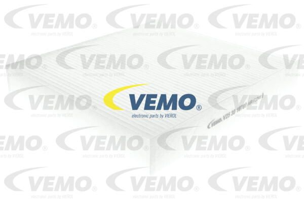 VEMO Filter,salongiõhk V25-30-1076