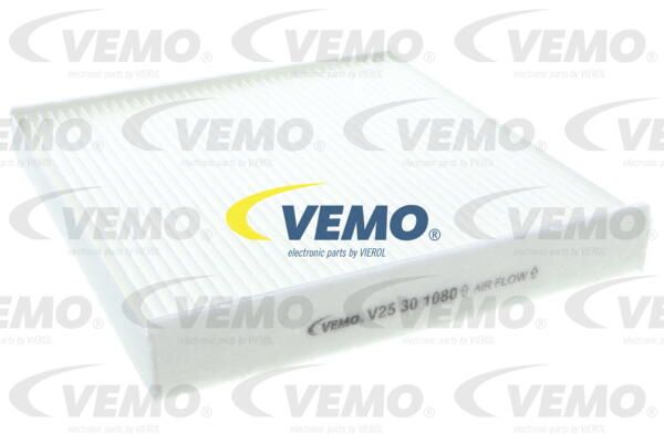 VEMO Filter,salongiõhk V25-30-1080