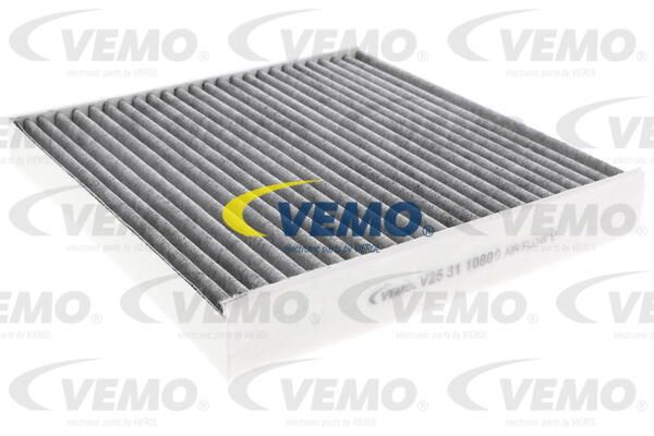 VEMO Фильтр, воздух во внутренном пространстве V25-31-1080