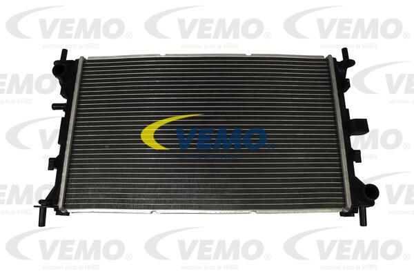 VEMO Радиатор, охлаждение двигателя V25-60-0010
