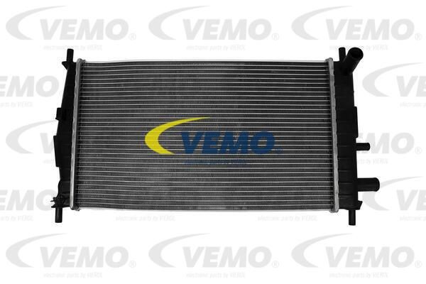 VEMO Радиатор, охлаждение двигателя V25-60-0016