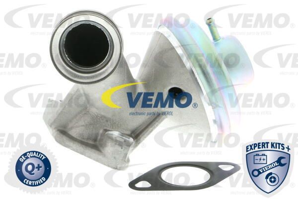 VEMO Клапан возврата ОГ V25-63-0013