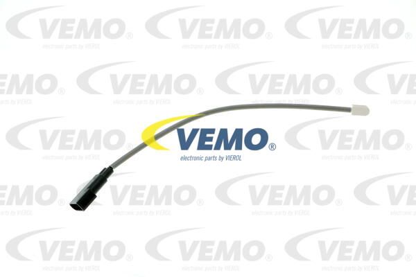 VEMO Сигнализатор, износ тормозных колодок V25-72-1099