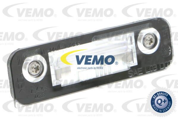 VEMO Numbrivalgustus V25-84-0001