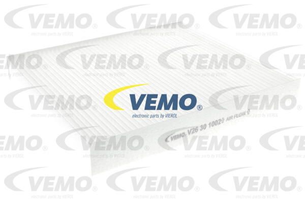 VEMO Filter,salongiõhk V26-30-1002